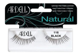 Ardell Para sztucznych rzęs Natural Style 116 Black