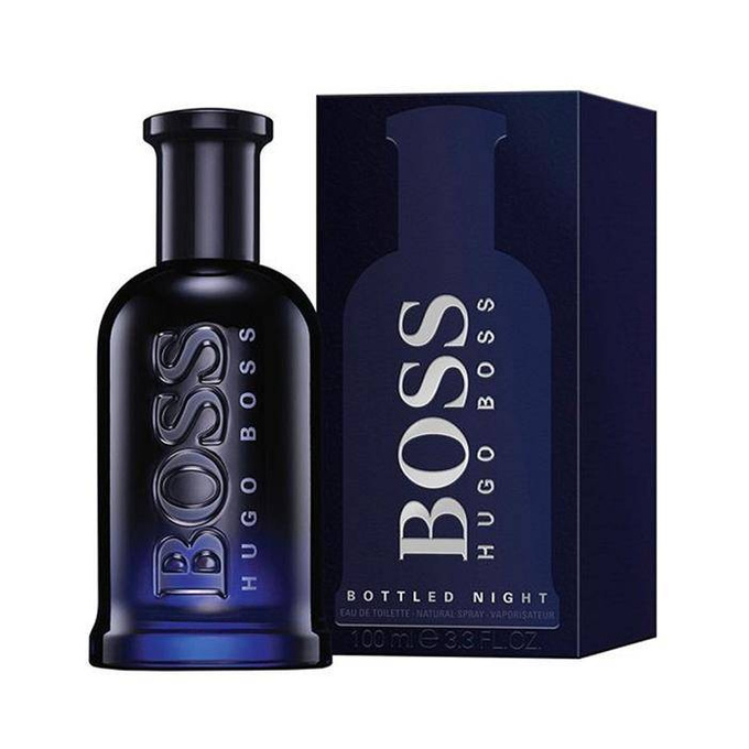 HUGO BOSS Bottled Night EDT spray 100ml