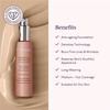 BY TERRY Podkład z serum Terrybly Densiliss Foundation N5,5 - Rosy Sand