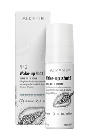 Alkmie wake-up shot! Serum z potrójną witaminą C 30 ml