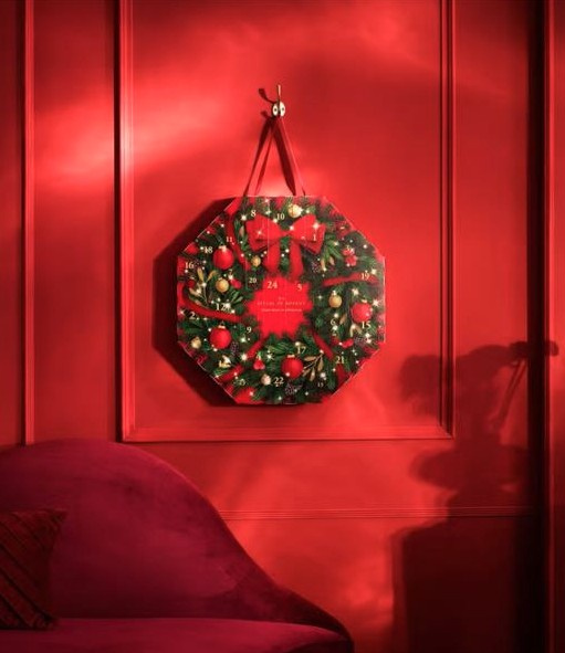 RITUALS Kalendarz Adwentowy 2025, Classic Advent Calendar