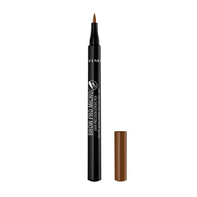 Brow Pro Micro pisak do brwi 002 Honey Brown 1 ml