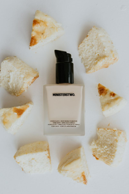 Ministerstwo Dobrego Mydła Podkład Sweet Cheesecake, no 30, 30 ml