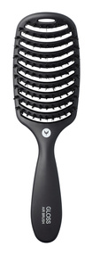 HH SIMONSEN Szczotka Gloss Air Brush, Rubber Black
