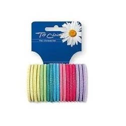 Gumki do włosów 22180 18szt
