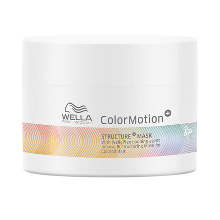 ColorMotion+ Structure+ Mask maska chroniąca kolor włosów 150 ml