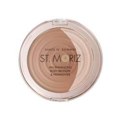 St. Moriz Bronzer i rozświetlacz do twarzy i ciała