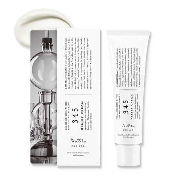Dr. Althea 345 Relief Cream Intensywnie Regenerujący Krem do cery problematyczej 50 ml