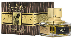 Lattafa Sheikh Al Shuyukh Concentrated Perfum Spray men 100ml