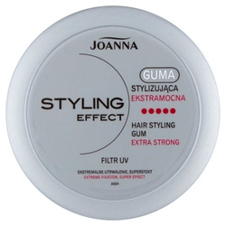 Styling Effect guma stylizująca do włosów Ekstramocna 100g