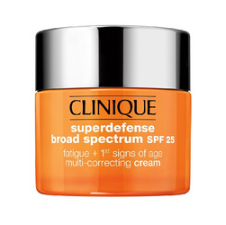 Superdefense Broad Spectrum SPF25 Multi-Correcting Cream krem korygujący zmęczenie i pierwsze oznaki starzenia 30 ml