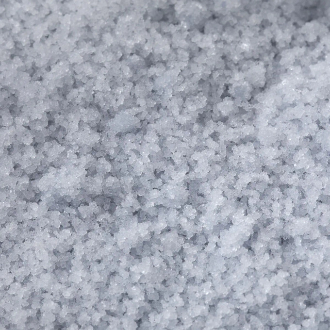 Syis Azure Velvet Sól z mocznikiem do kąpieli stóp, 600 g