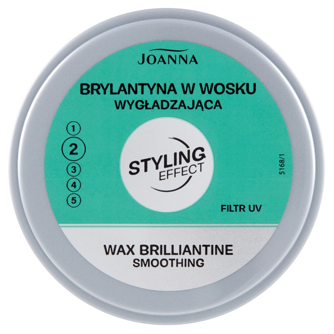 Styling Effect wygładzająca brylantyna w wosku 45g