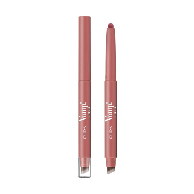 PUPA Milano Vamp! LipFull Pomadko-konturówka do ust - 004 FULL of Peony