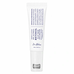 Dr. Althea Retinol Flat Iron Eye Roller ujędrniające serum pod oczy z chłodzącym aplikatorem 25 ml