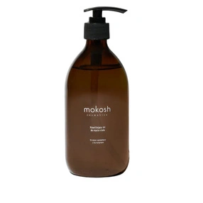 Mokosh Nawilżający żel do mycia ciała Drzewo sandałowe z bursztynem, 500 ml