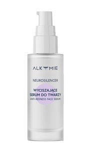 Alkmie NEUROSILENCER - Wyciszajace serum do twarzy, 30 ml
