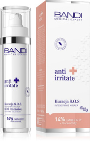 Bandi Kuracja S.O.S. intensywnie kojąca 50 ml