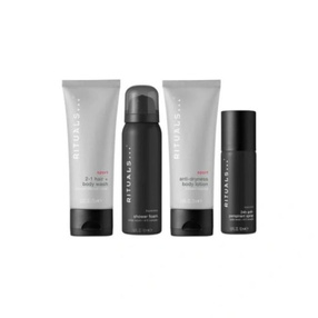 RITUALS The Ritual of Homme Zestaw