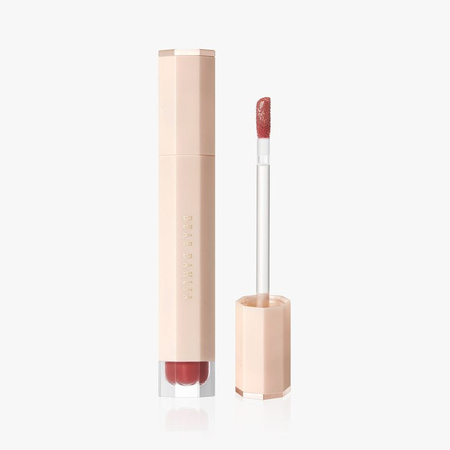 DEAR DAHLIA POMADKA BLOOMING EDITION SATIN GLOW LIP STAIN ADORE