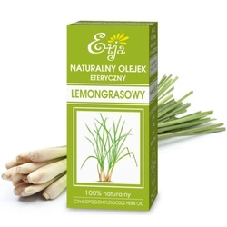 Naturalny Olejek Eteryczny Lemongrasowy 10 ml