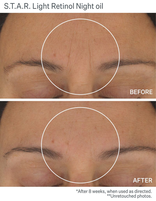 StriVectin S.t.a.r.light™ Olejek z retinolem na noc