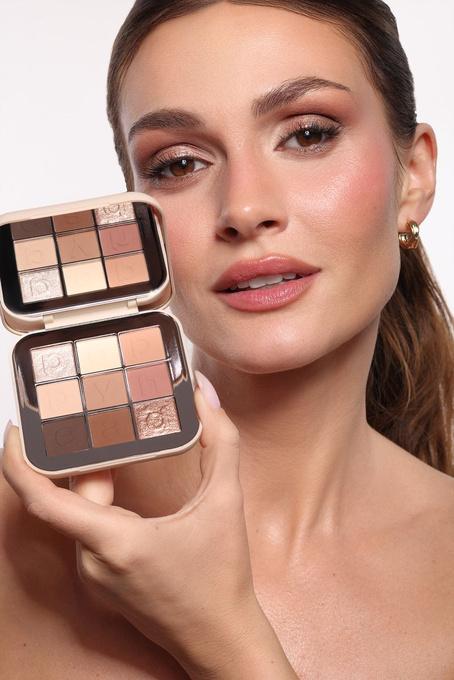 poppy head basically boring Paleta cieni, 9 g