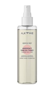 Alkmie GENTLE MIST - Łagodzący tonik do twarzy