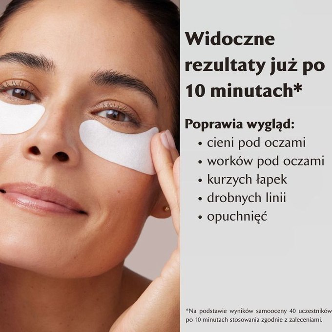StriVectin Peptide Plump™ Kolagenowe płatki pod oczy, 6 par