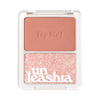 Unleashia Tap Me Palette Duo Paleta cieni do powiek duo 1, 8,4 g