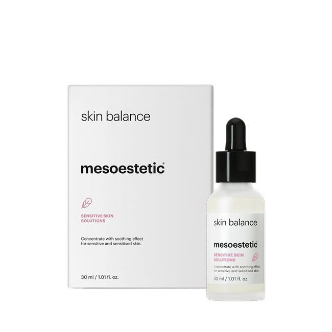 mesoestetic Skin Balance Koncentrat łagodzący, 30 ml