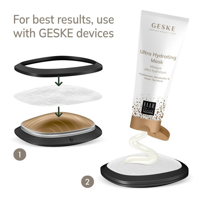 GESKE Ultra nawilżająca maseczka, 50 ml