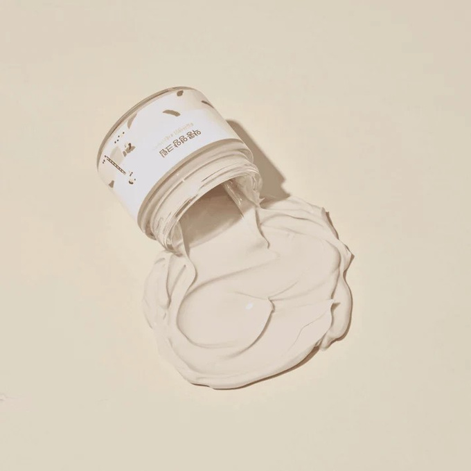 ROUND LAB Soybean Nourishing Cream Krem do twarzy, 80 ml