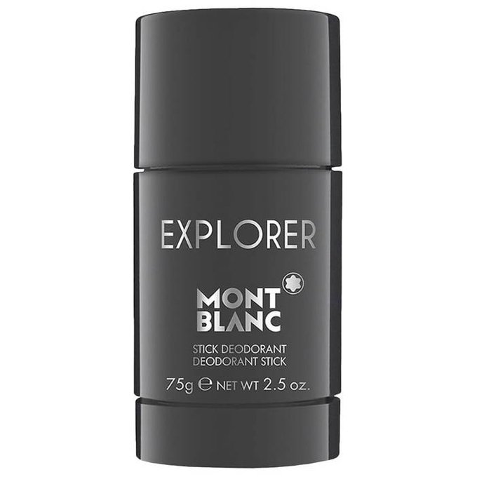 Mont Blanc Explorer dezodorant sztyft 75g
