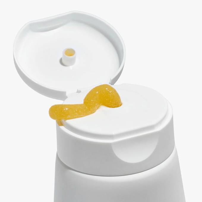 Your KAYA Wygładzający peeling do ciała o zapachu słodkiej pomarańczy, 150 ml