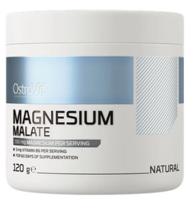 OstroVit Jabłczan Magnezu naturalny, 120 g