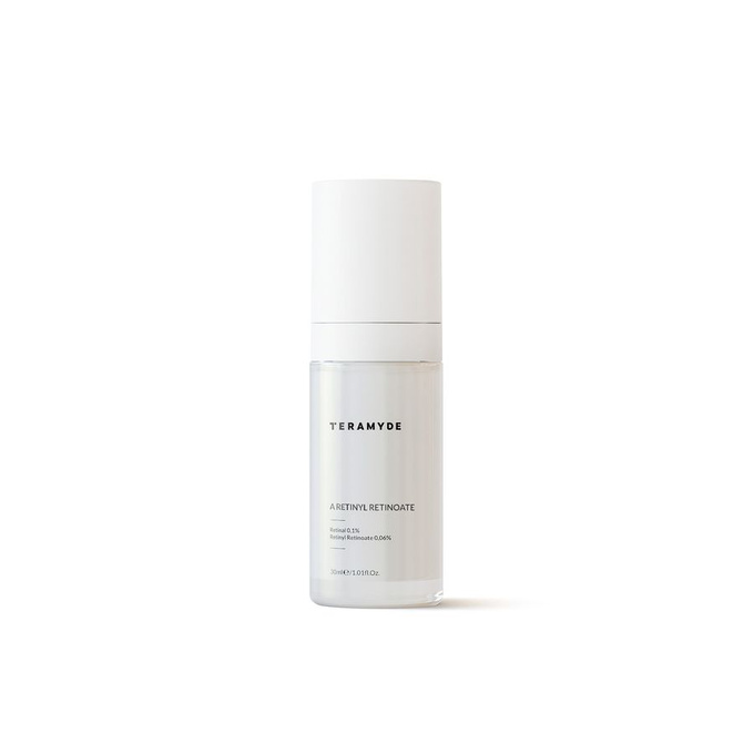 TERAMYDE A-RETINOATE – retinoidowy zabieg przeciwstarzeniowy 30 ml