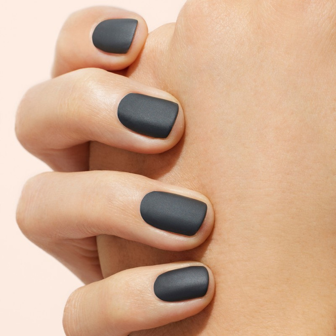 Manucurist Green Matte Top Coat, 15 ml