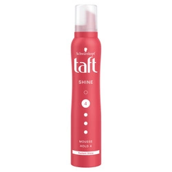 Shine Mousse pianka do włosów Ultra Strong 200 ml