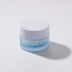 Another Face Aqua Balance - Krem nawilżający, 40 ml