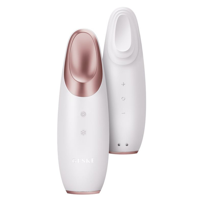 GESKE Szczoteczka soniczna do twarzy - Warm & Cool Eye Energizer 6 in 1