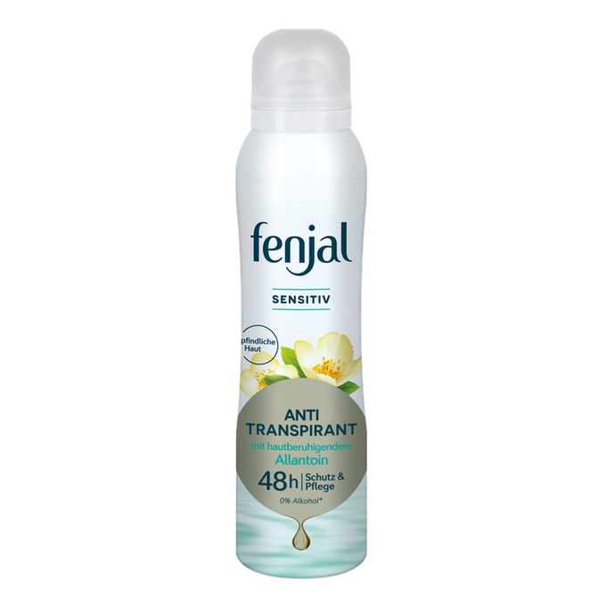 Fenjal Dezodorant w sprayu Sensitive