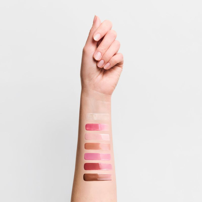Paese Tasty Lips Błyszczyk do ust Beauty Lipgloss - 12 Berry Drizzle, 4,5 g