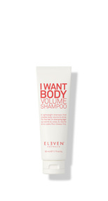 ELEVEN Australia I WANT BODY VOLUME Szampon dodający objętości, 50 ml