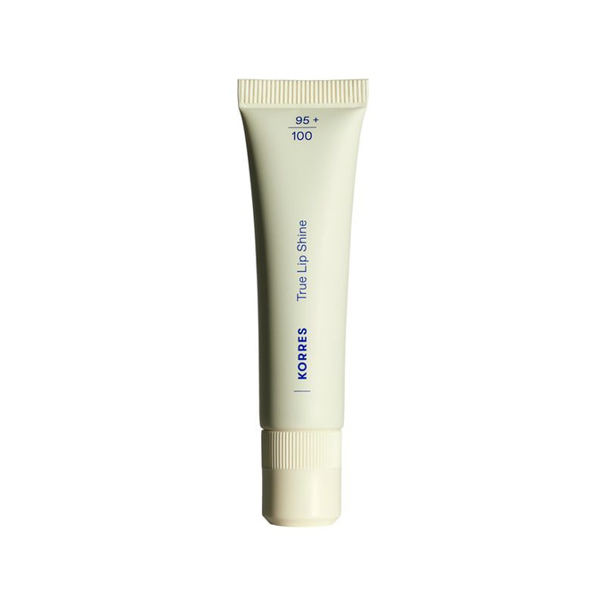 Korres Lip Shine Błyszczyk 11 Rosewater, 10 ml
