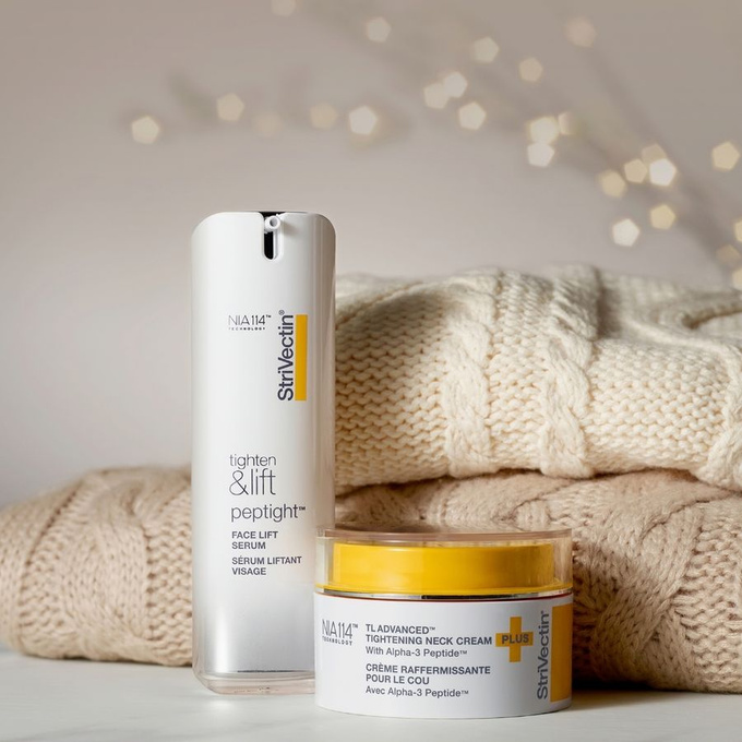 StriVectin Zestaw TL Serum + TL Neck cream