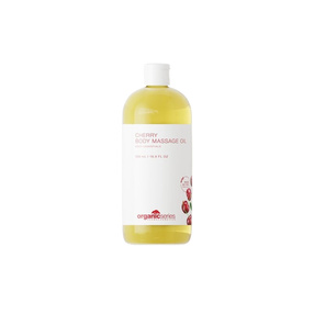 Organic Series Olej do masażu ciała Wiśniowy, 500 ml