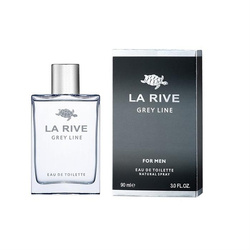 LA RIVE Grey Line For Man EDT spray 90ml