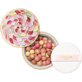 Guerlain Meteorites puder w kulkach 04 Amber, 20 g