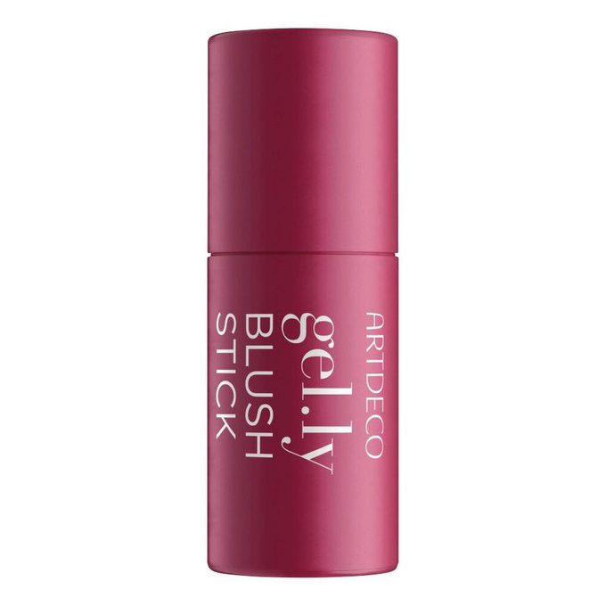 ARTDECO Gel.ly Róż do policzków w sztyfcie Berry, 4 g